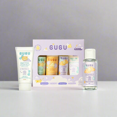 Mini Gugu Travel Kit - My BumBum