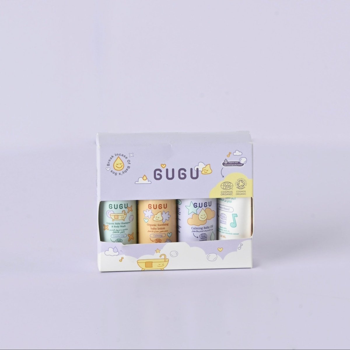 Mini Gugu Travel Kit