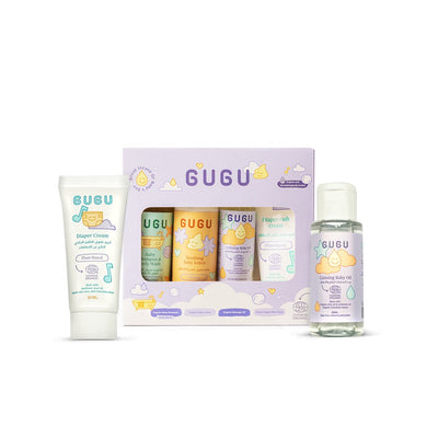 Mini Gugu Travel Kit - My BumBum