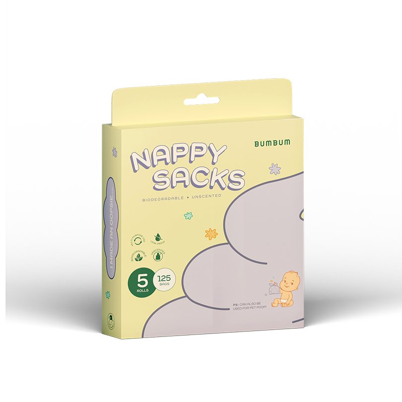 Nappy Sacks - My BumBum