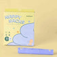 Nappy Sacks - 5 Rolls - BUMBUM