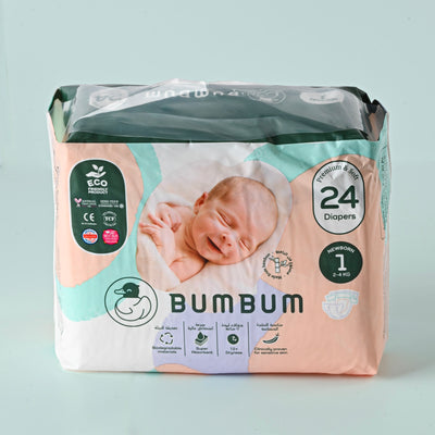 Diapers & Pants