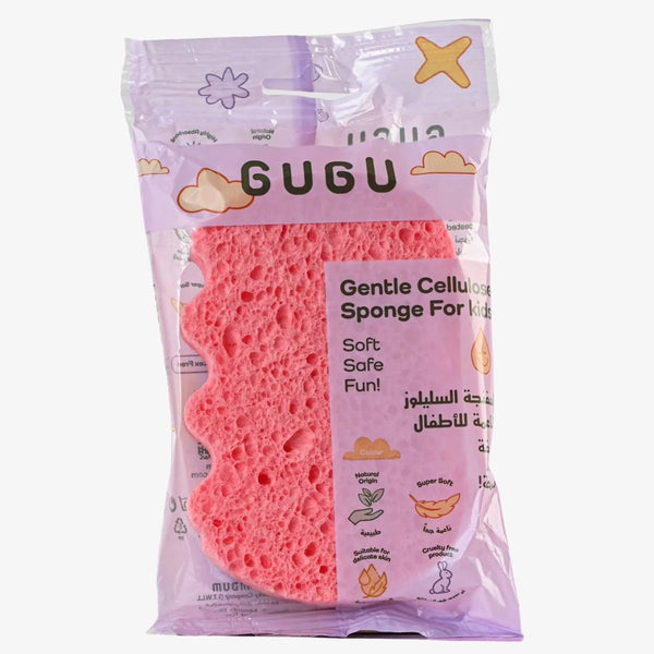 Organic Cellulose Sponge