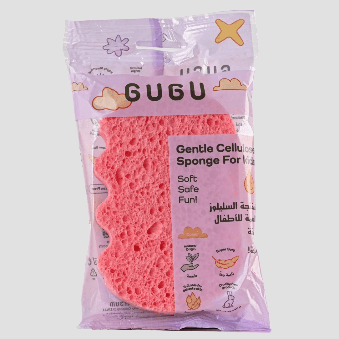 Organic Cellulose Sponge