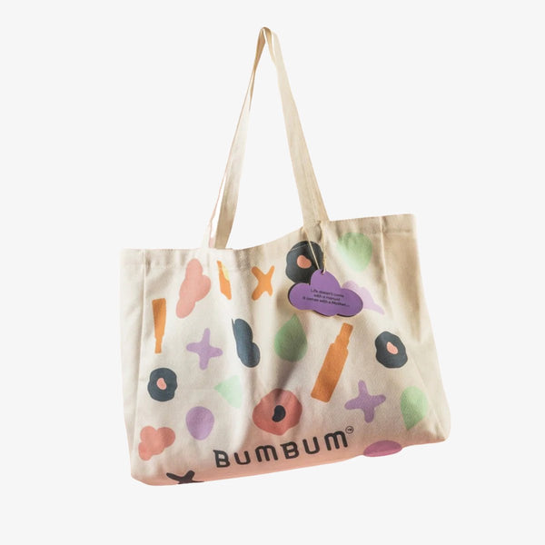Playdate & Go Tote Bag