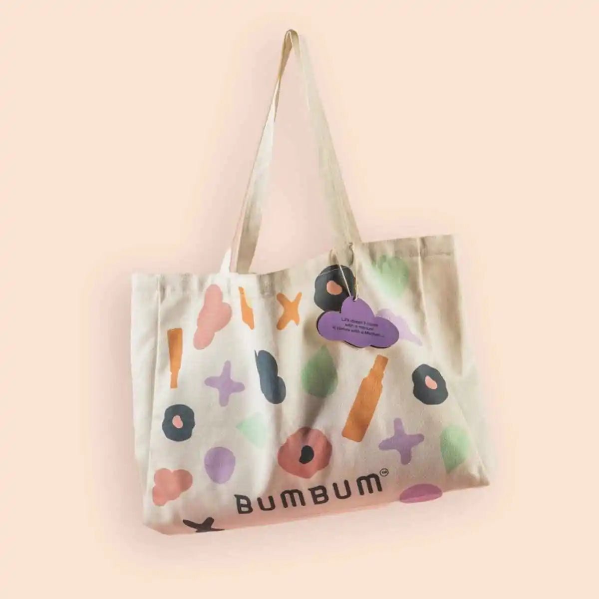 Playdate & Go Tote Bag - BUMBUM