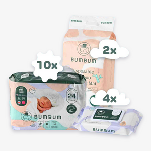 Subscription Box - BUMBUM Wipes