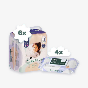 Subscription Box - BUMBUM Wipes