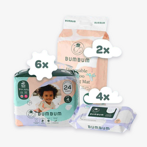 Subscription Box - BUMBUM Wipes