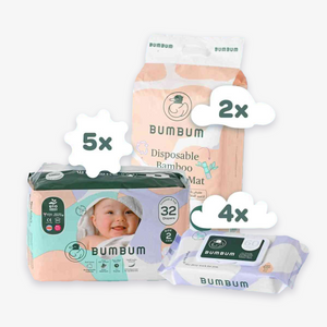 Subscription Box - BUMBUM Wipes