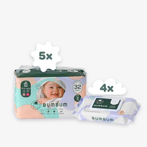 Subscription Box - BUMBUM Wipes