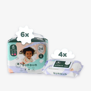 Subscription Box - BUMBUM Wipes