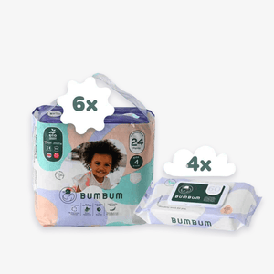 Subscription Box - BUMBUM Wipes - BUMBUM