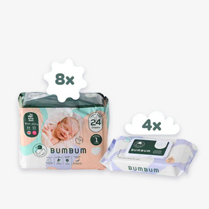 Subscription Box - BUMBUM Wipes