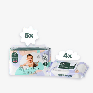 Subscription Box - BUMBUM Wipes