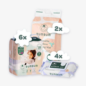 Subscription Box - BUMBUM Wipes