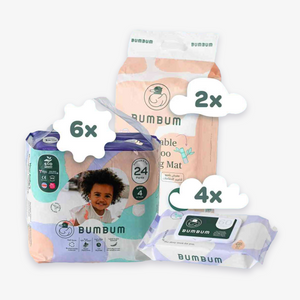 Subscription Box - BUMBUM Wipes
