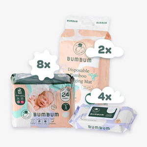 Subscription Box - BUMBUM Wipes