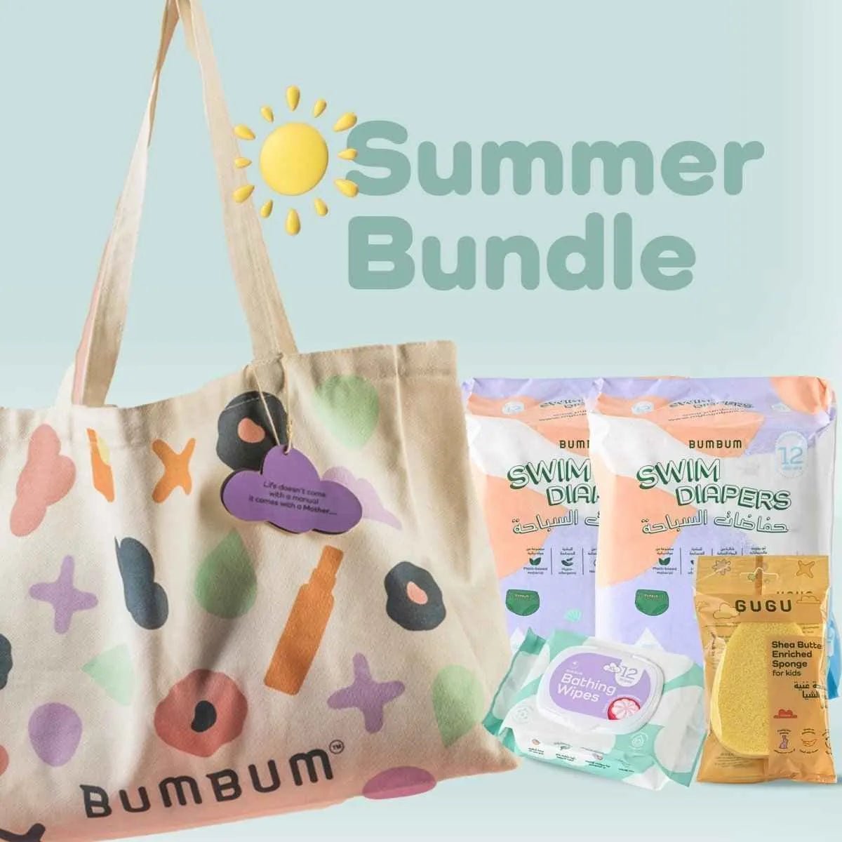 Summer Bundle - BUMBUM