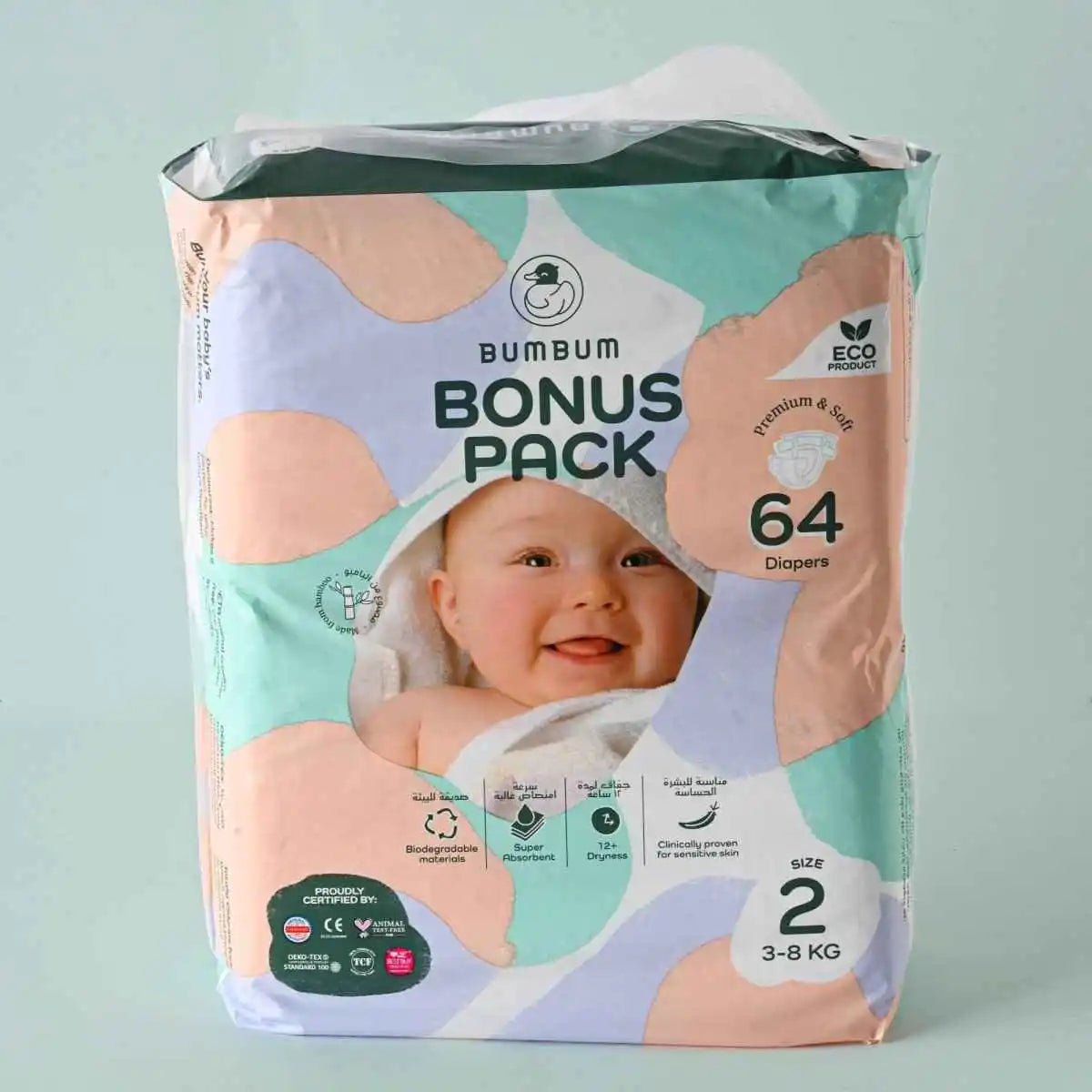 Value Bonus Pack - BUMBUM