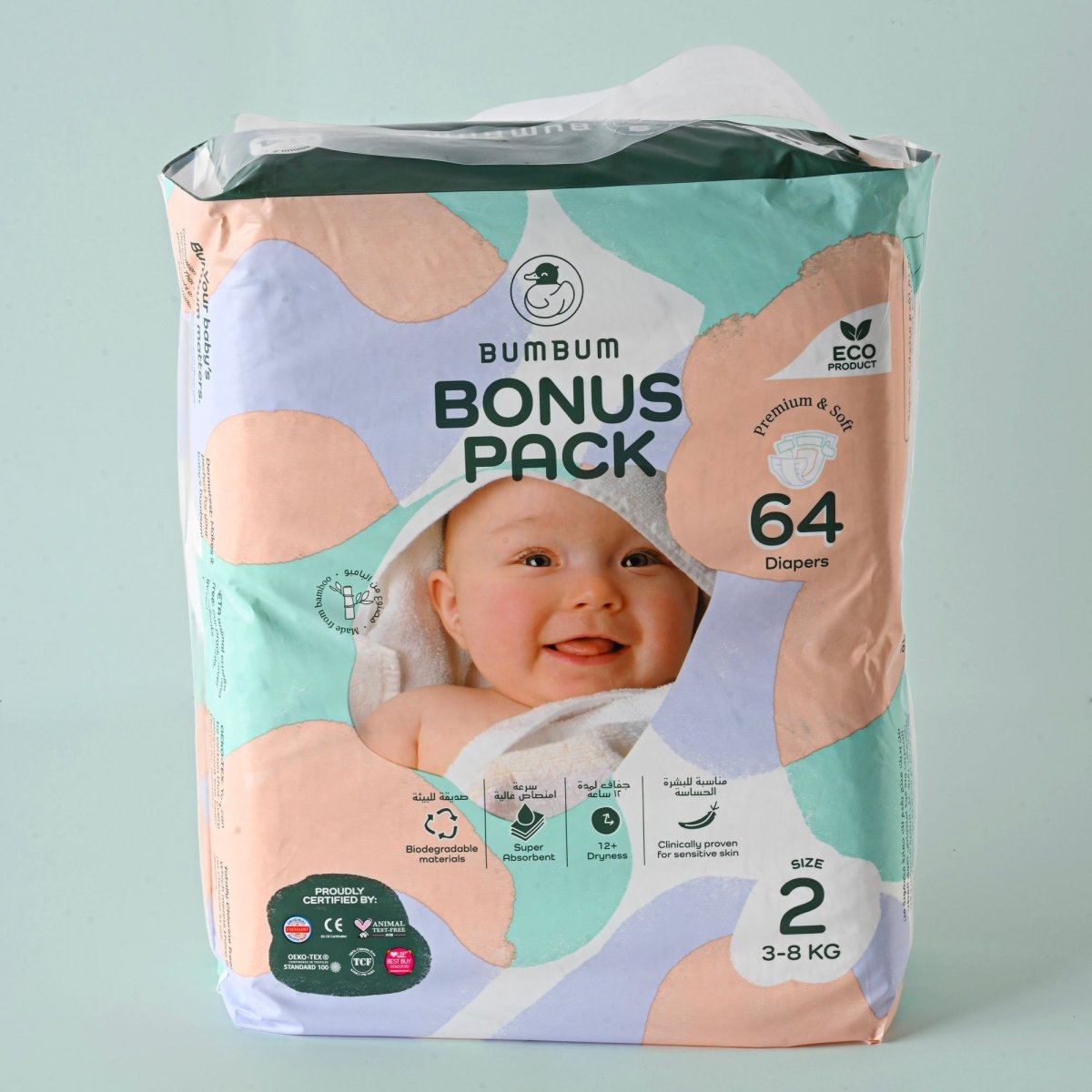 Value Bonus Pack - BUMBUM