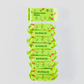 Watermelon Mini Wipes Bundle (8 wipes x10 packs) - BUMBUM