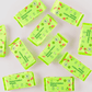 Watermelon Mini Wipes Bundle (8 wipes x10 packs) - BUMBUM