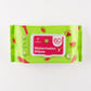 Watermelon Wipes - Regular Size - 60 Wipes - BUMBUM
