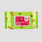 Watermelon Wipes - Regular Size - 60 Wipes - BUMBUM