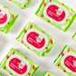 Watermelon Wipes - Travel Size - 20 Wipes - BUMBUM
