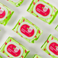 Watermelon Wipes - Travel Size - 20 Wipes - BUMBUM