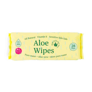 Aloe Wipes (Travel Size) - My BumBum